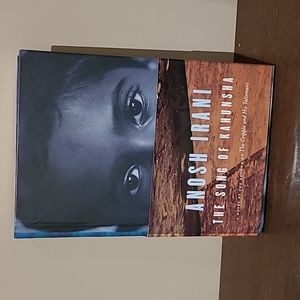 The Song if Kahunsha - Anosh Irani - hardcover